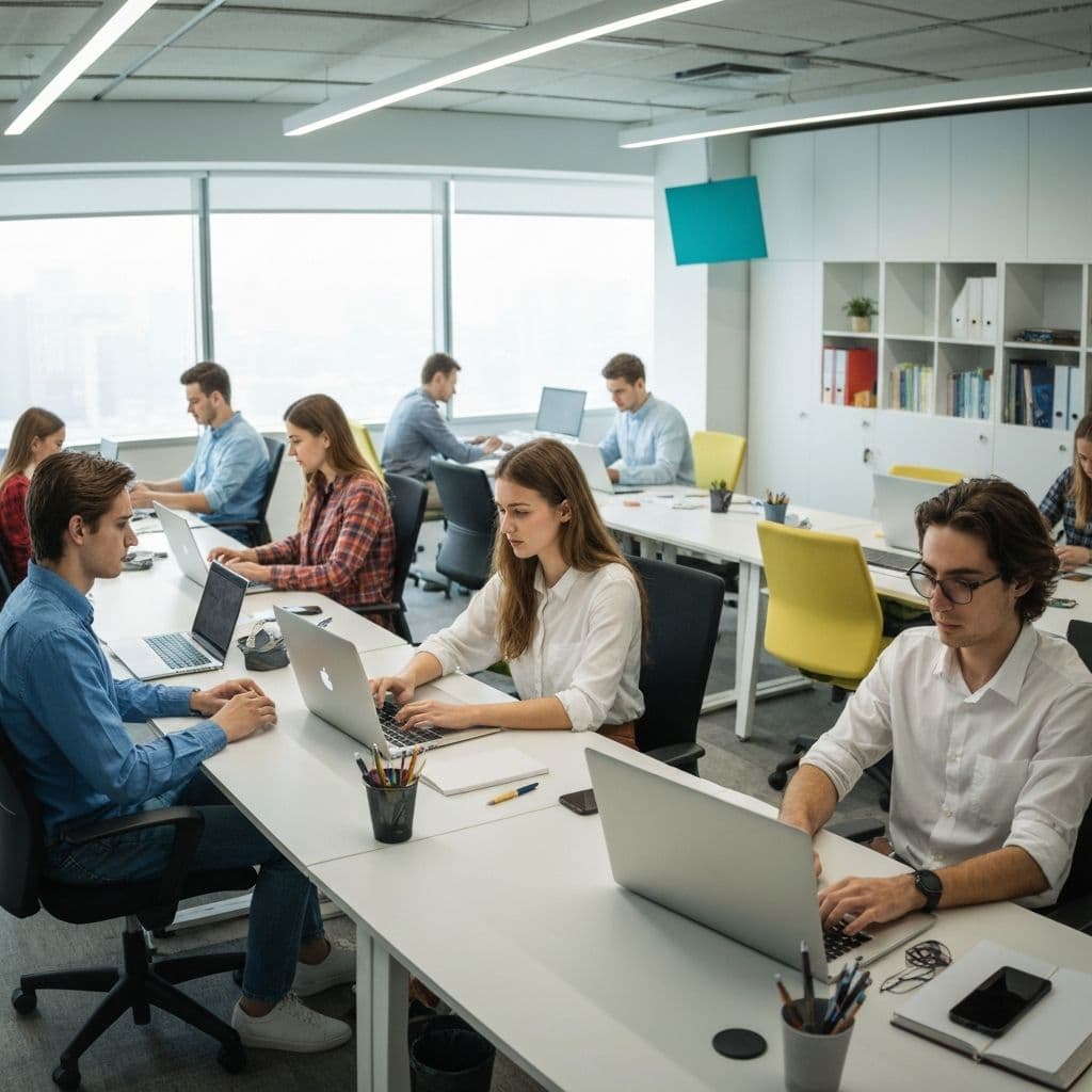 Job/Career Oriented Internship Program