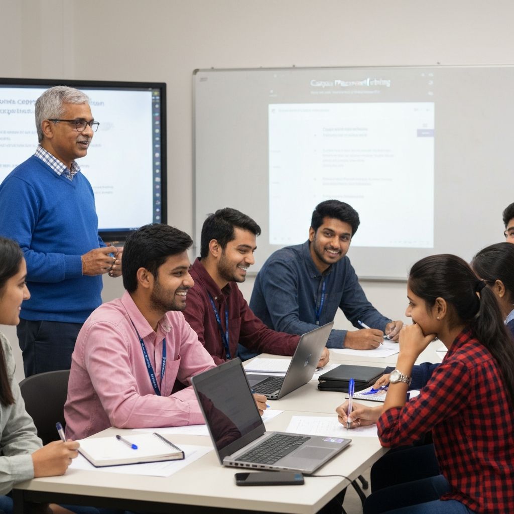 Campus Recruitment Training